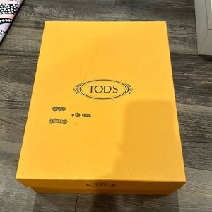 Tods box